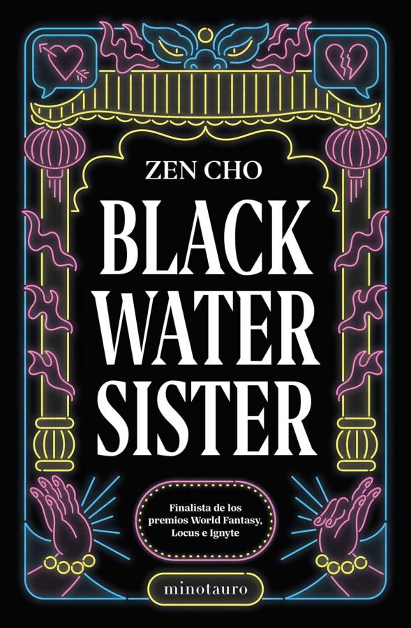 Descargar Black Water Sister – Zen Cho  
				 en EPUB | PDF | MOBI