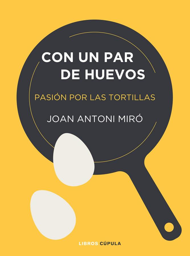 Descargar Con un par de huevos – Joan Antoni Miró  
				 en EPUB | PDF | MOBI