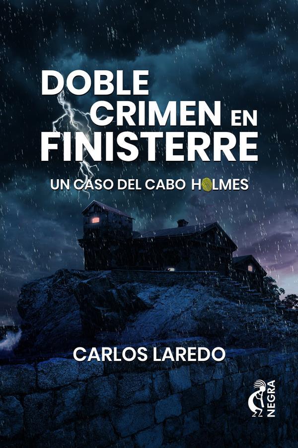 Descargar Doble crimen en Finisterre – Carlos Laredo  
				 en EPUB | PDF | MOBI