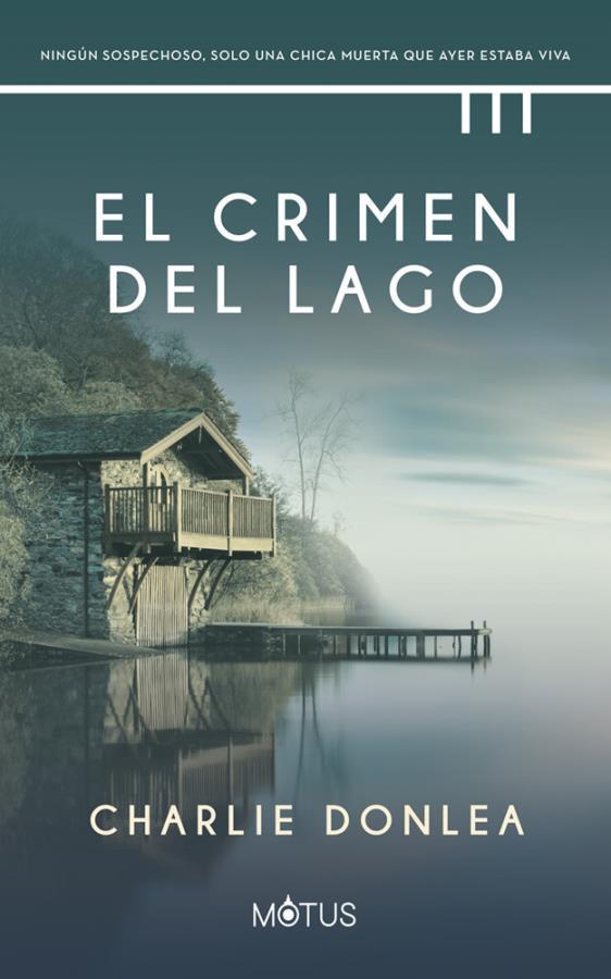 Descargar El crimen del lago – Charlie Donlea  
				 en EPUB | PDF | MOBI