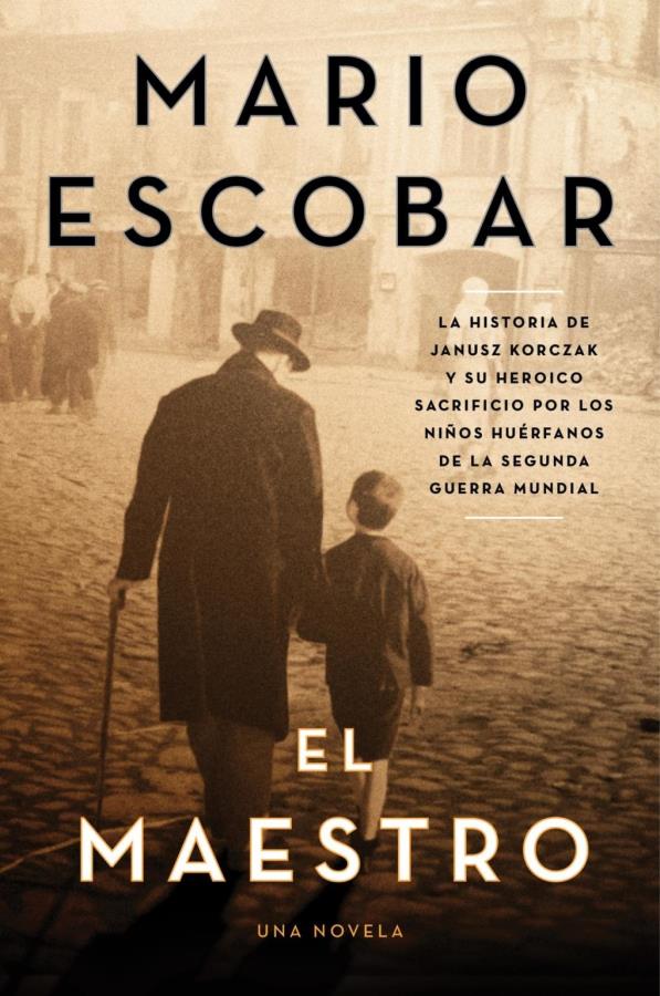 Descargar El maestro – Mario Escobar  
				 en EPUB | PDF | MOBI