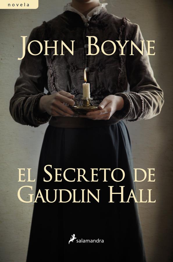 Descargar El secreto de Gaudlin Hall – John Boyne  
				 en EPUB | PDF | MOBI