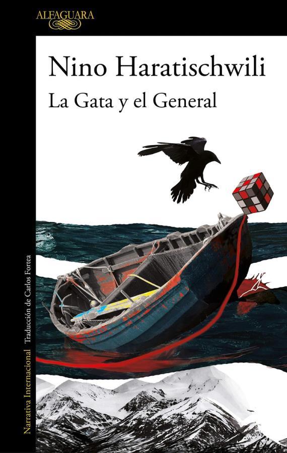 Descargar La Gata y el General – Nino Haratischwili  
				 en EPUB | PDF | MOBI