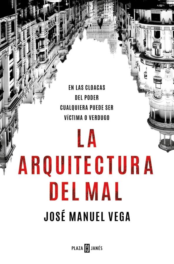Descargar La arquitectura del mal – José Manuel Vega  
				 en EPUB | PDF | MOBI