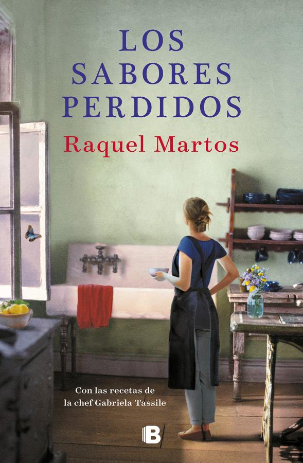 Descargar Los sabores perdidos – Raquel Martos  
				 en EPUB | PDF | MOBI