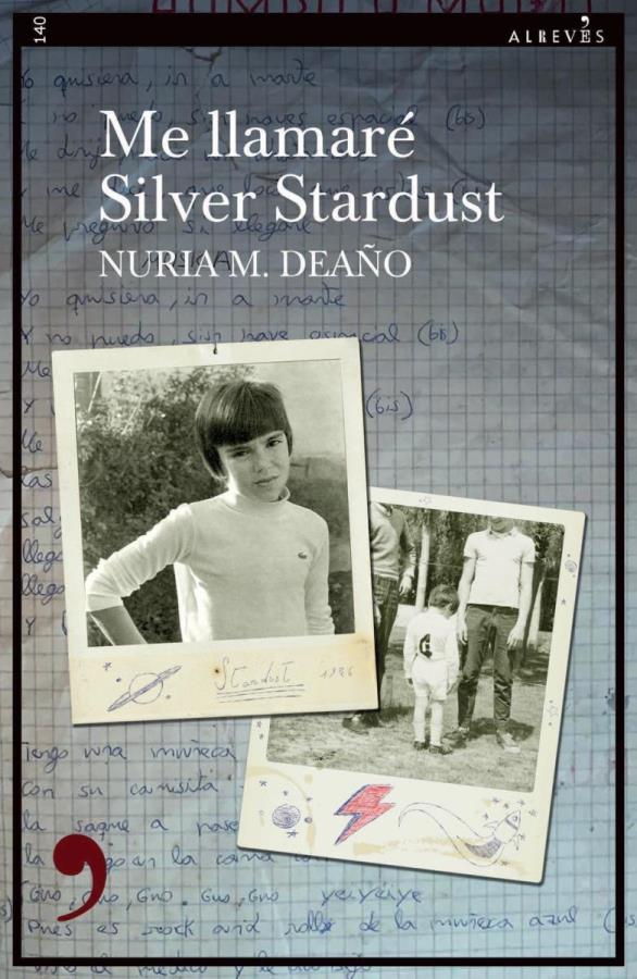 Descargar Me llamaré Silver Stardust – Nuria M. Deaño  
				 en EPUB | PDF | MOBI