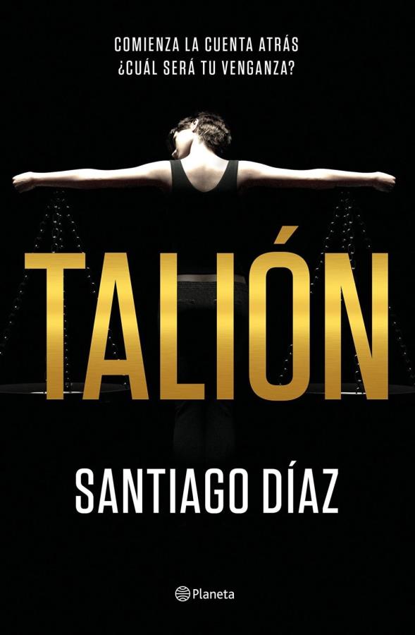 Descargar Talión – Santiago Díaz  
				 en EPUB | PDF | MOBI