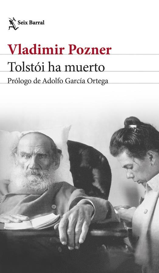 Descargar Tolstoi ha muerto – Vladimir Pozner  
				 en EPUB | PDF | MOBI