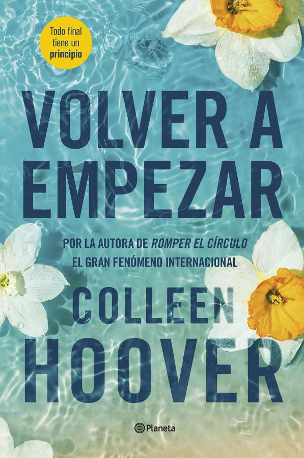 Descargar Volver a empezar – Colleen Hoover  
				 en EPUB | PDF | MOBI
