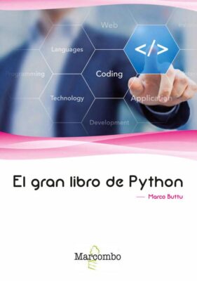 Descargar El Gran libro de Python – Marco Buttu – Marco Buttu  
				 en EPUB | PDF | MOBI