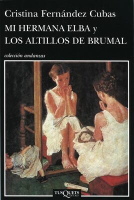 Descargar Mi hermana Elba y Los altillos de Brumal – Cristina Fernández Cubas  
				 en EPUB | PDF | MOBI