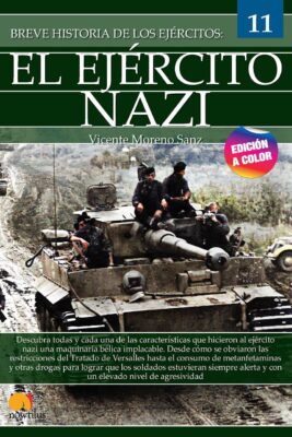 Descargar Breve historia del ejército nazi – Vicente Moreno Sanz  
				 en EPUB | PDF | MOBI