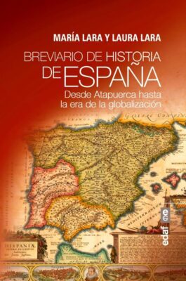 Descargar Breviario de historia de España – Laura Lara María Lara  
				 en EPUB | PDF | MOBI