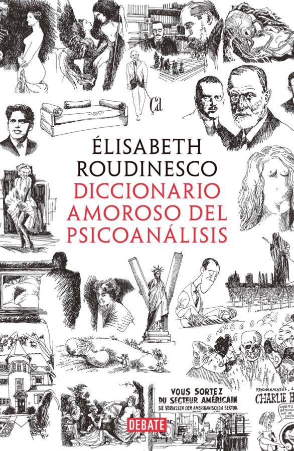 Descargar Diccionario amoroso del psicoanálisis – Élisabeth Roudinesco  
				 en EPUB | PDF | MOBI