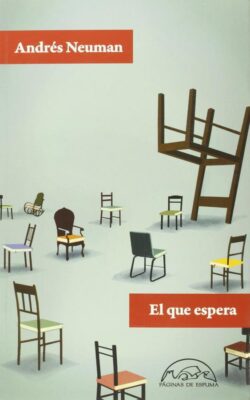 Descargar El que espera – Andrés Neuman  
				 en EPUB | PDF | MOBI