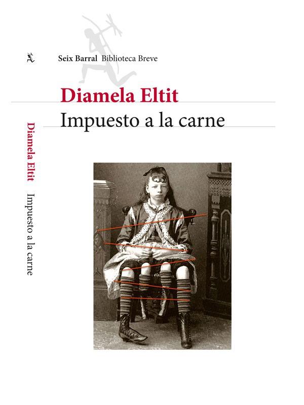 Descargar Impuesto a la carne – Diamela Eltit  
				 en EPUB | PDF | MOBI