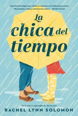 Descargar La chica del tiempo – Rachel Lynn Solomon  
				 en EPUB | PDF | MOBI