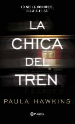 Descargar La chica del tren – Paula Hawkins  
				 en EPUB | PDF | MOBI