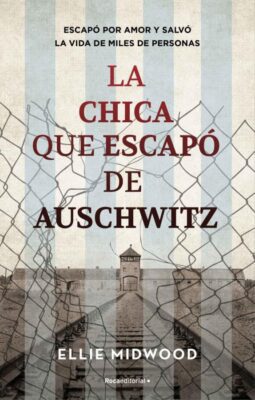 Descargar La chica que escapó de Auschwitz – Ellie Midwood  
				 en EPUB | PDF | MOBI