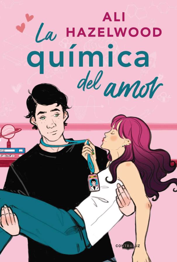 Descargar La química del amor – Ali Hazelwood  
				 en EPUB | PDF | MOBI