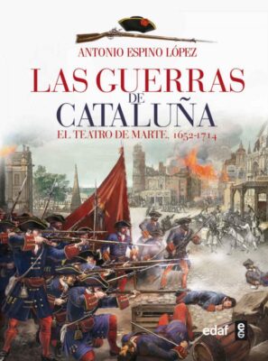 Descargar Las guerras de Cataluña – Antonio Espino López  
				 en EPUB | PDF | MOBI