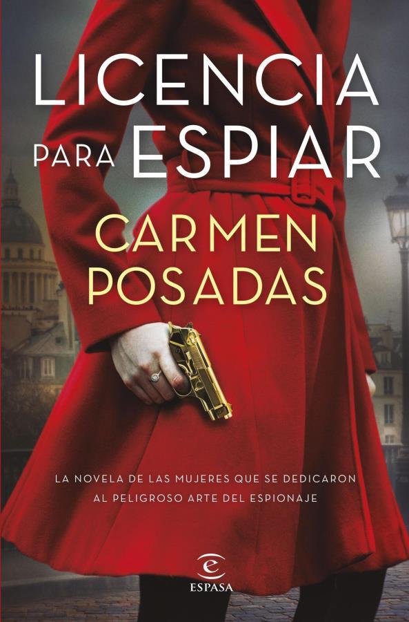 Descargar Licencia para espiar – Carmen Posadas  
				 en EPUB | PDF | MOBI