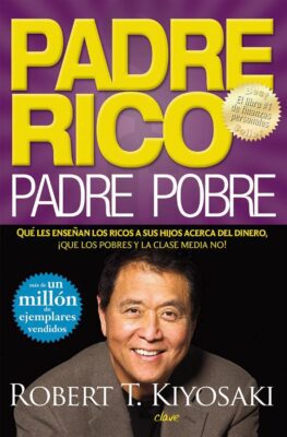 Descargar Padre rico, padre pobre – Robert Toru Kiyosaki  
				 en EPUB | PDF | MOBI