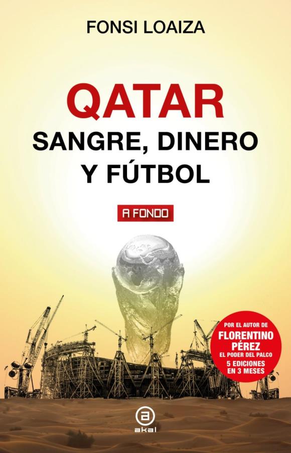 Descargar Qatar: Sangre, dinero y fútbol – Fonsi Loaiza  
				 en EPUB | PDF | MOBI