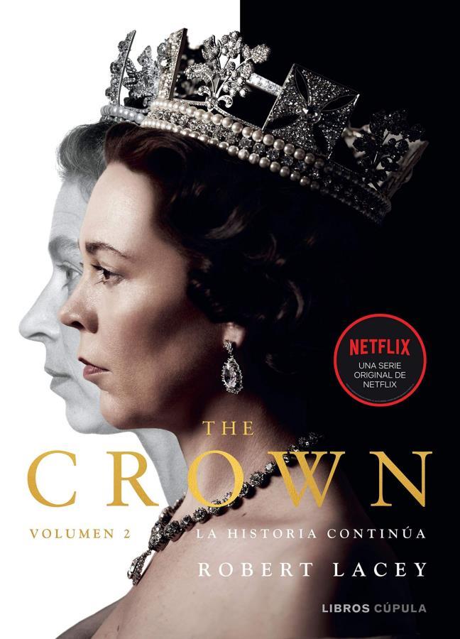 Descargar The Crown vol. II – Robert Lacey  
				 en EPUB | PDF | MOBI