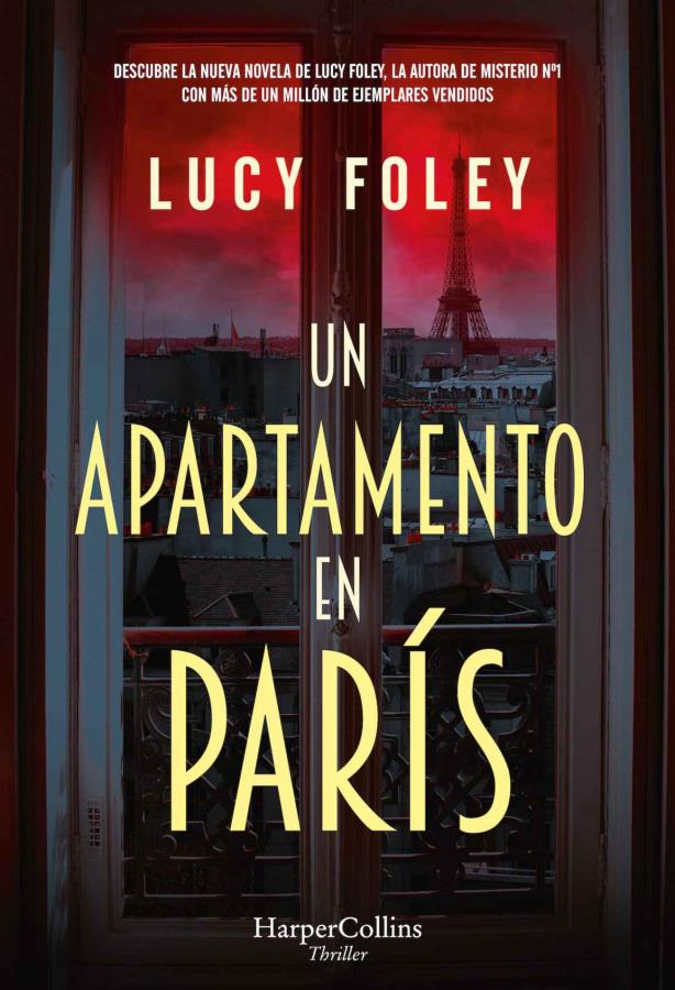 Descargar Un apartamento en París – Lucy Foley  
				 en EPUB | PDF | MOBI