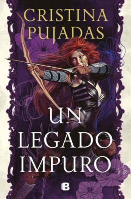 Descargar Un legado impuro – Cristina Pujadas  
				 en EPUB | PDF | MOBI