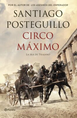 Descargar Circo Máximo – Santiago Posteguillo  
				 en EPUB | PDF | MOBI