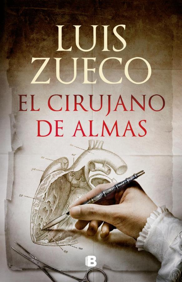 Descargar El cirujano de almas – Luis Zueco  
				 en EPUB | PDF | MOBI