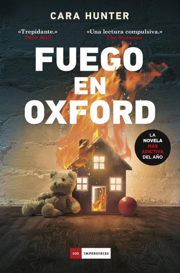 Descargar Fuego en Oxford – Cara Hunter  
				 en EPUB | PDF | MOBI