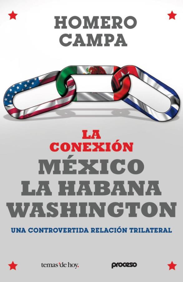 Descargar La conexión México – La Habana – Washington – Homero Campa  
				 en EPUB | PDF | MOBI