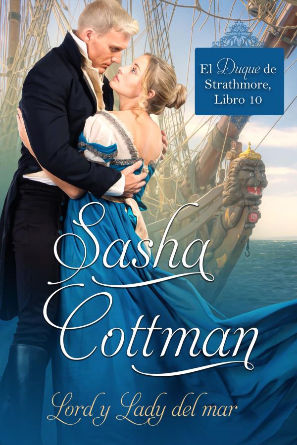 Descargar Lord y Lady del mar – Sasha Cottman  
				 en EPUB | PDF | MOBI