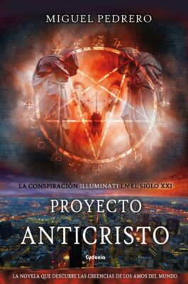 Descargar Proyecto Anticristo – Miguel Pedrero  
				 en EPUB | PDF | MOBI