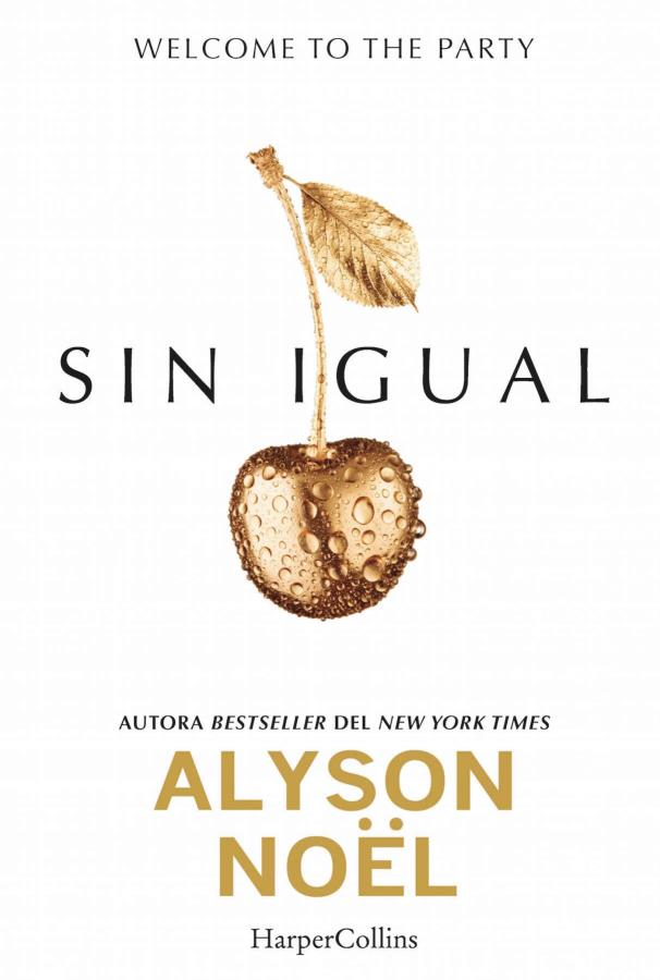 Descargar Sin igual – Alyson Noel  
				 en EPUB | PDF | MOBI