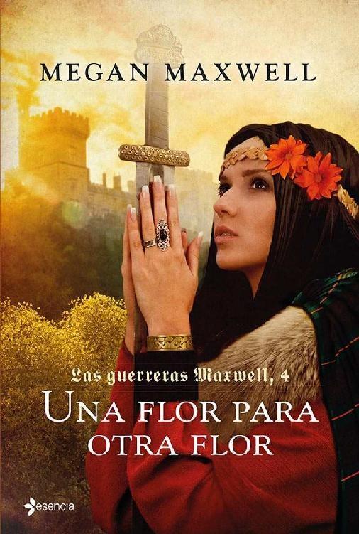 Descargar Una flor para otra flor – Megan Maxwell  
				 en EPUB | PDF | MOBI