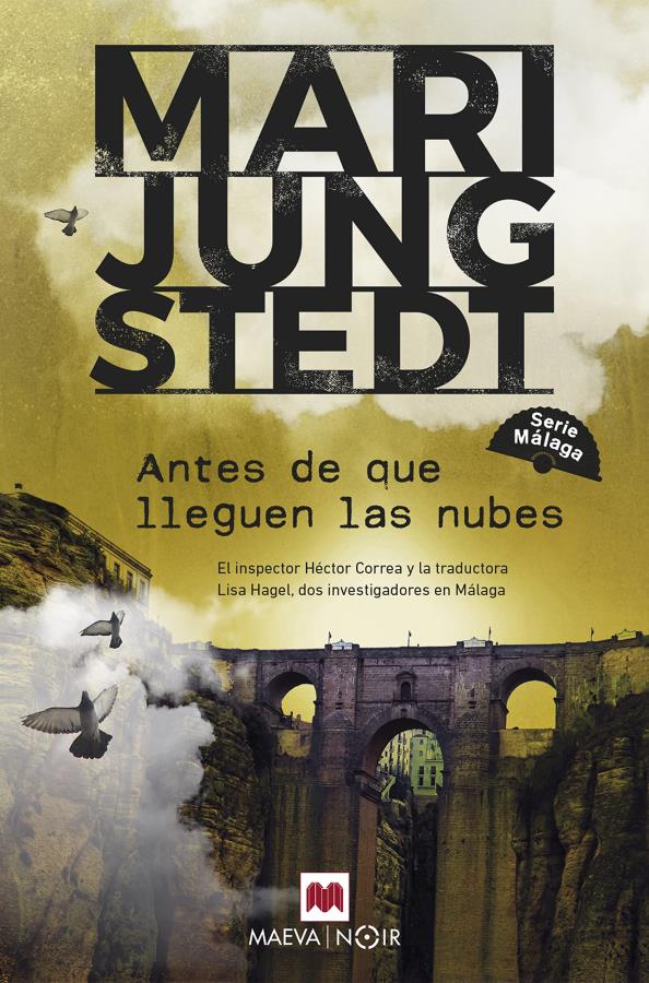 Descargar Antes de que lleguen las nubes – Mari Jungstedt  
				 en EPUB | PDF | MOBI