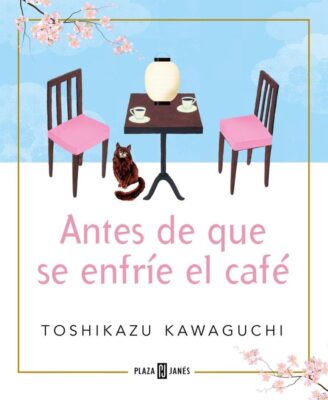 Descargar Antes de que se enfríe el café – Toshikazu Kawaguchi  
				 en EPUB | PDF | MOBI