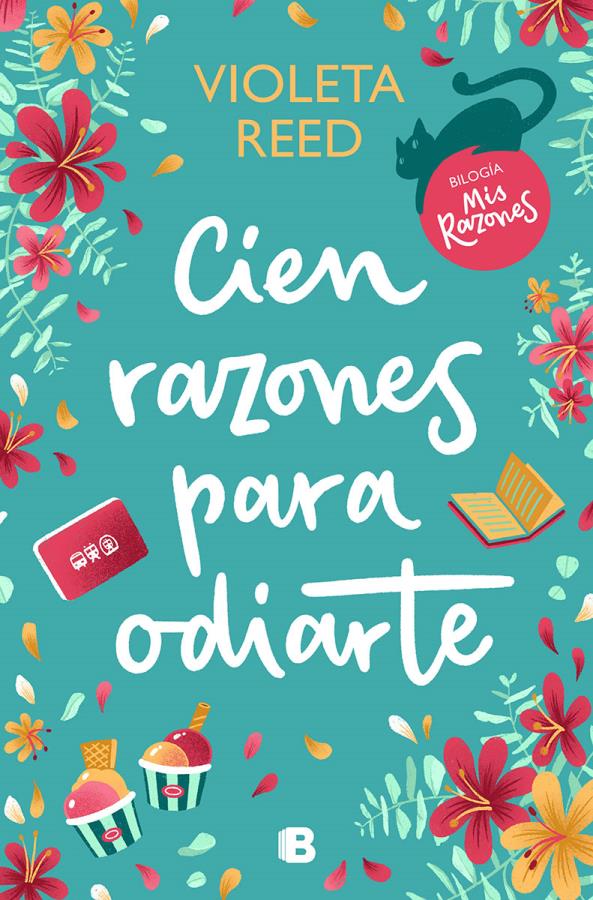 Descargar Cien razones para odiarte – Violeta Reed  
				 en EPUB | PDF | MOBI