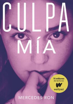 Descargar Culpa mía – Mercedes Ron  
				 en EPUB | PDF | MOBI