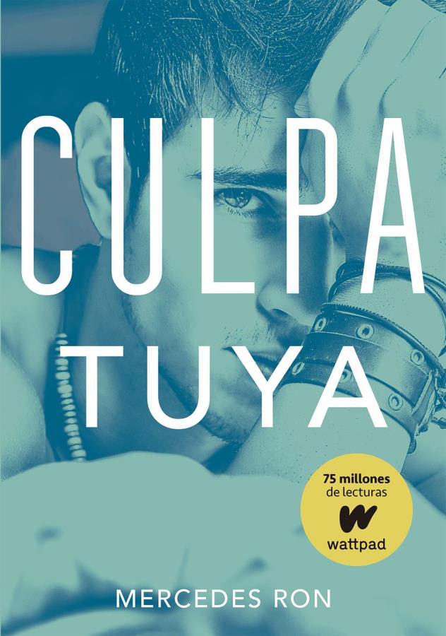 Descargar Culpa tuya – Mercedes Ron  
				 en EPUB | PDF | MOBI