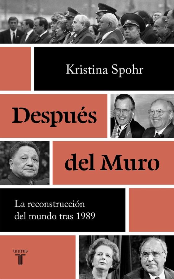 Descargar Después del Muro – Kristina Spohr  
				 en EPUB | PDF | MOBI