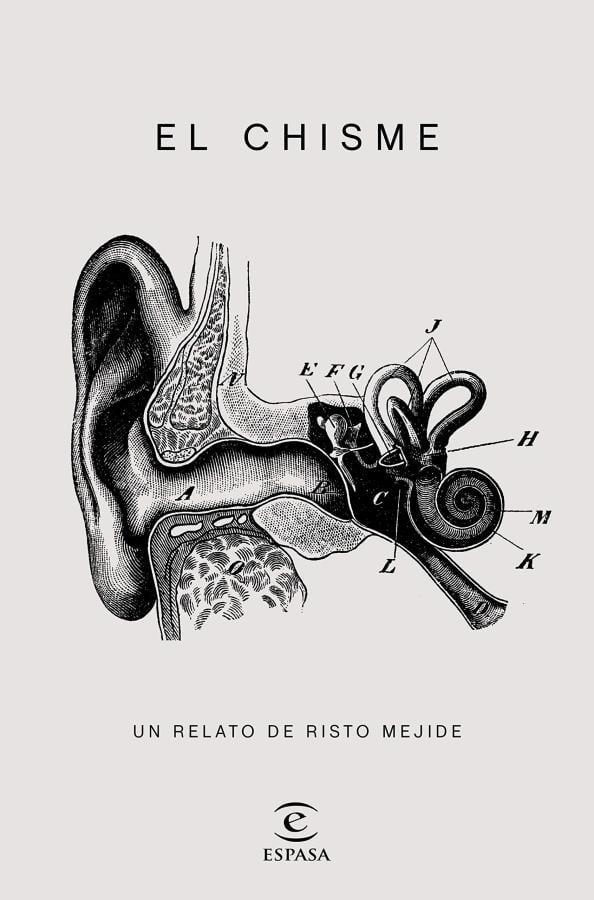 Descargar El chisme – Risto Mejide  
				 en EPUB | PDF | MOBI