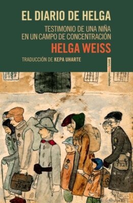 Descargar El diario de Helga – Helga Weiss  
				 en EPUB | PDF | MOBI