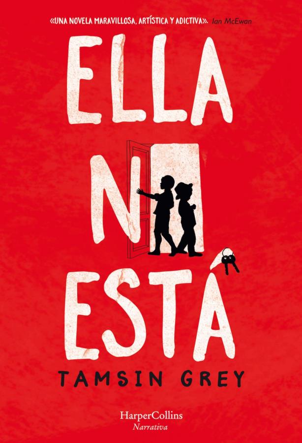 Descargar Ella no está – Tamsin Grey  
				 en EPUB | PDF | MOBI