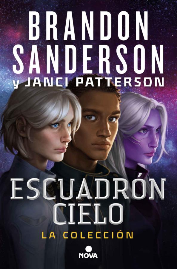 Descargar Escuadrón cielo – Brandon Sanderson Janci Patterson  
				 en EPUB | PDF | MOBI