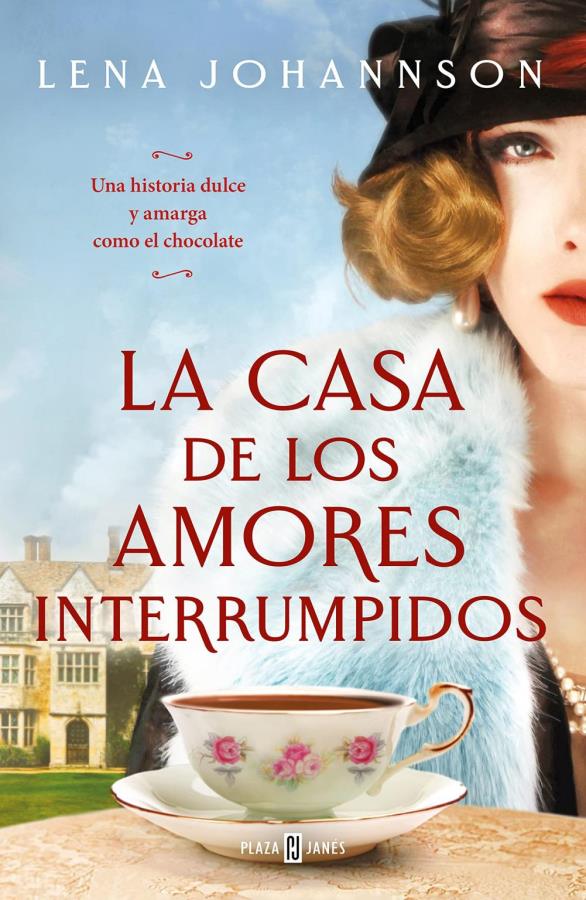 Descargar La casa de los amores interrumpidos – Lena Johannson  
				 en EPUB | PDF | MOBI